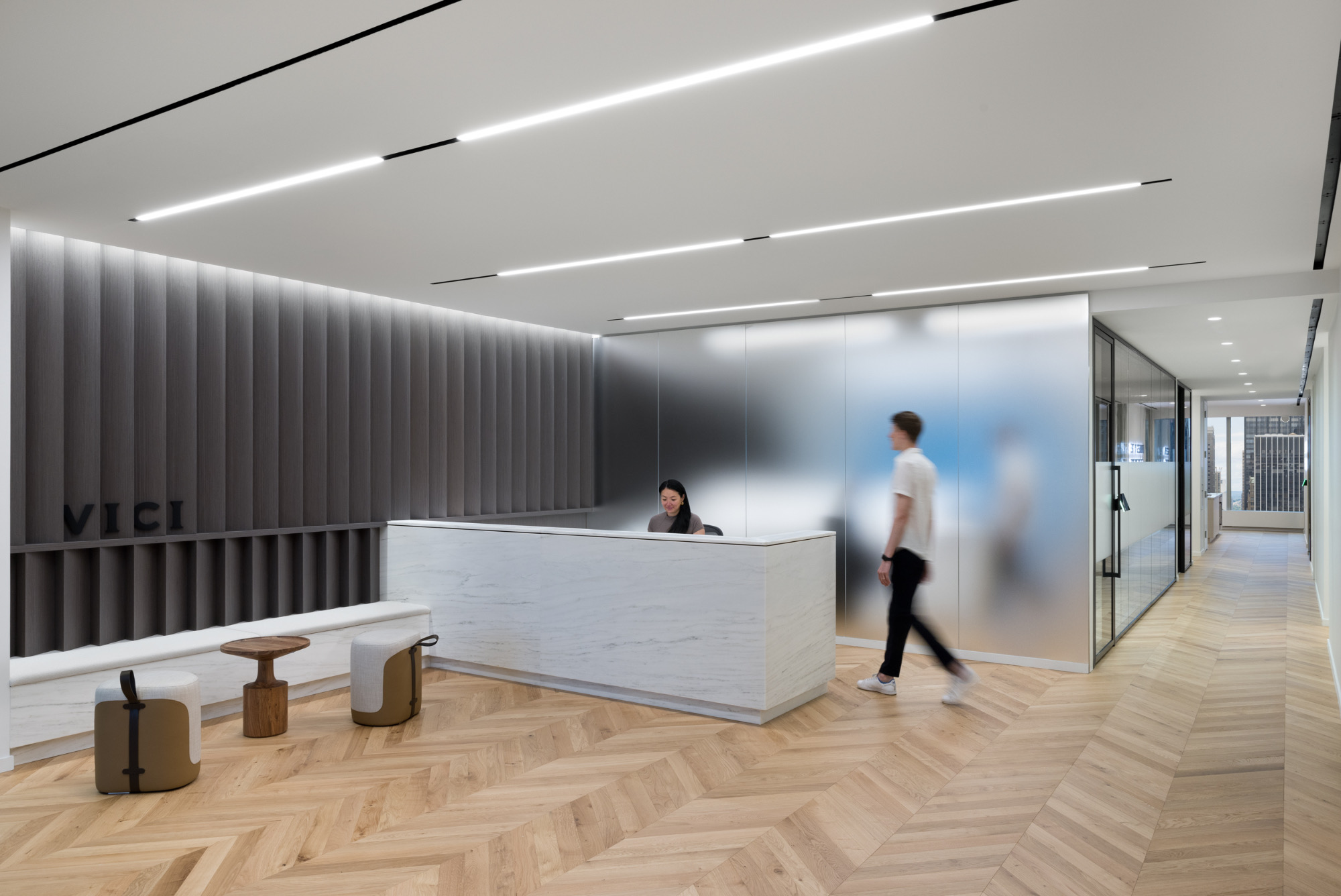 The Role of Commercial Interior Designers | Niche Projects