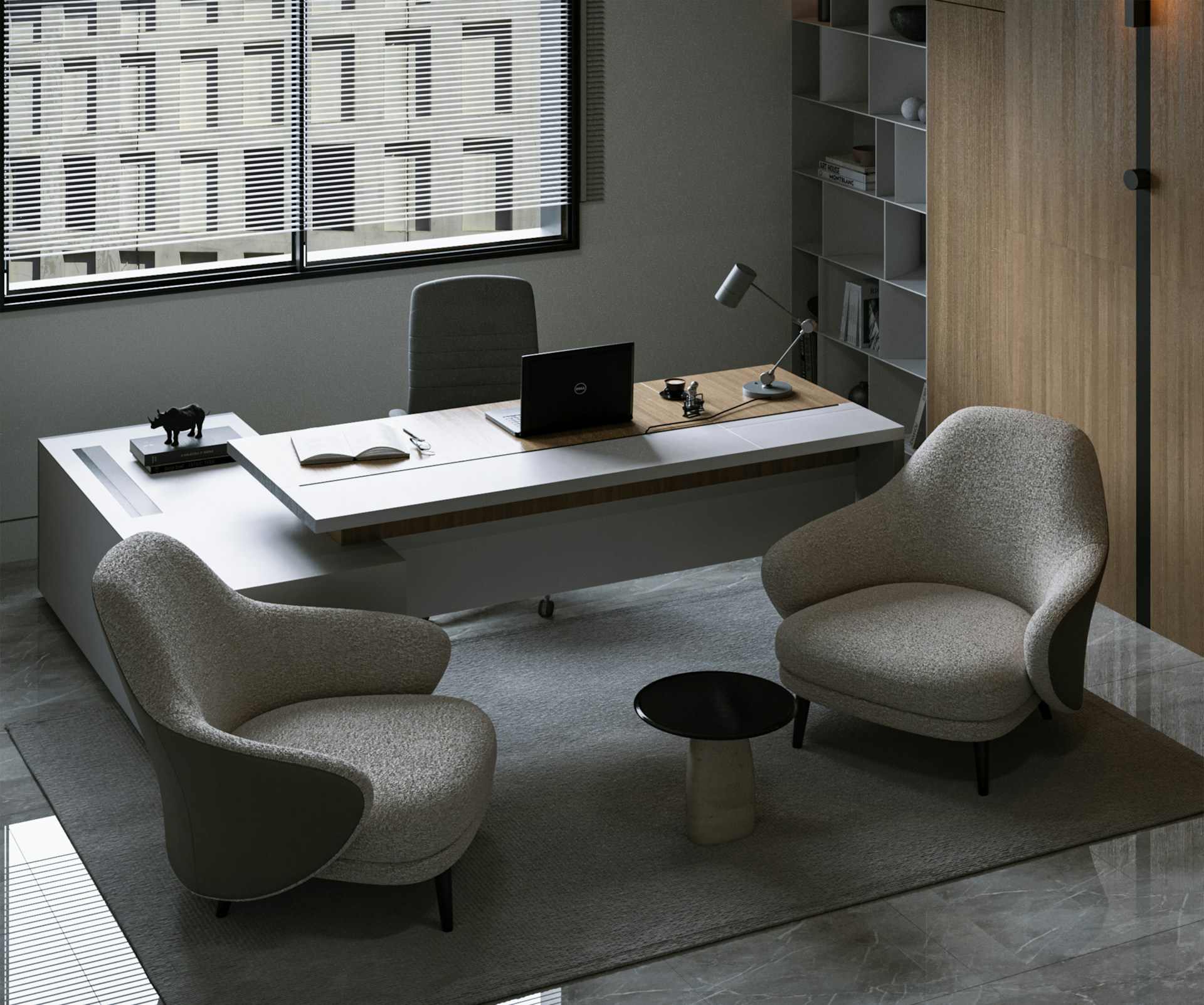 Office Interior Design for Improved Staff Retention