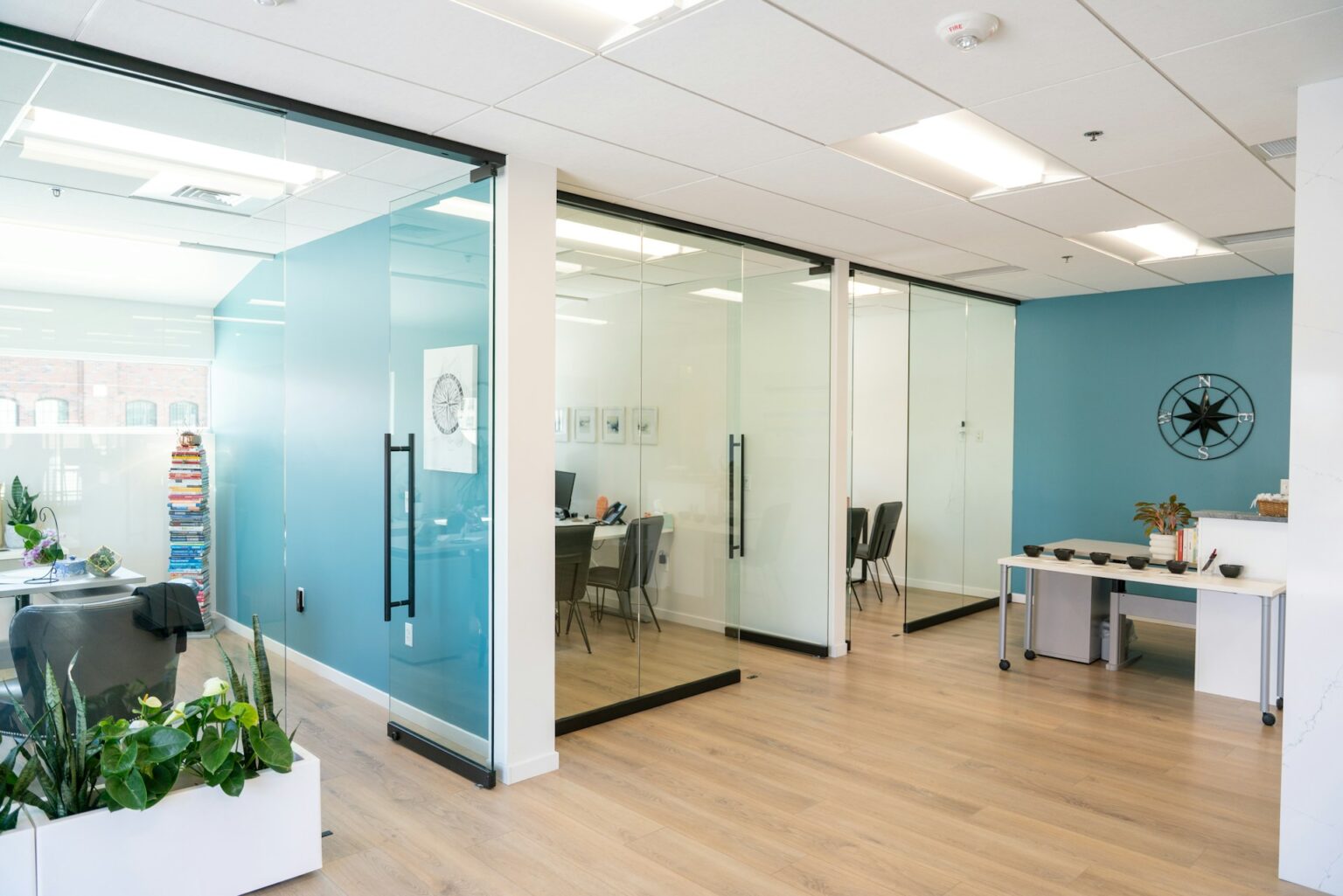 Amount Office How Much Office Space Does Your Business Really Need?