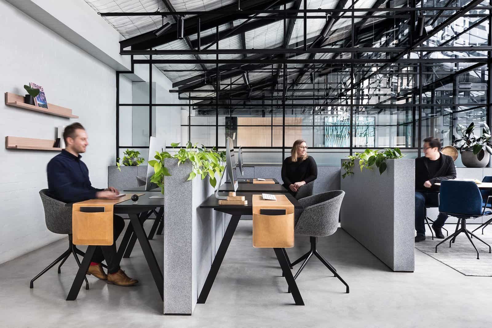 Sydney Office Design, Construction & Fit Out | Niche Projects - How To Convert Warehouse To Office